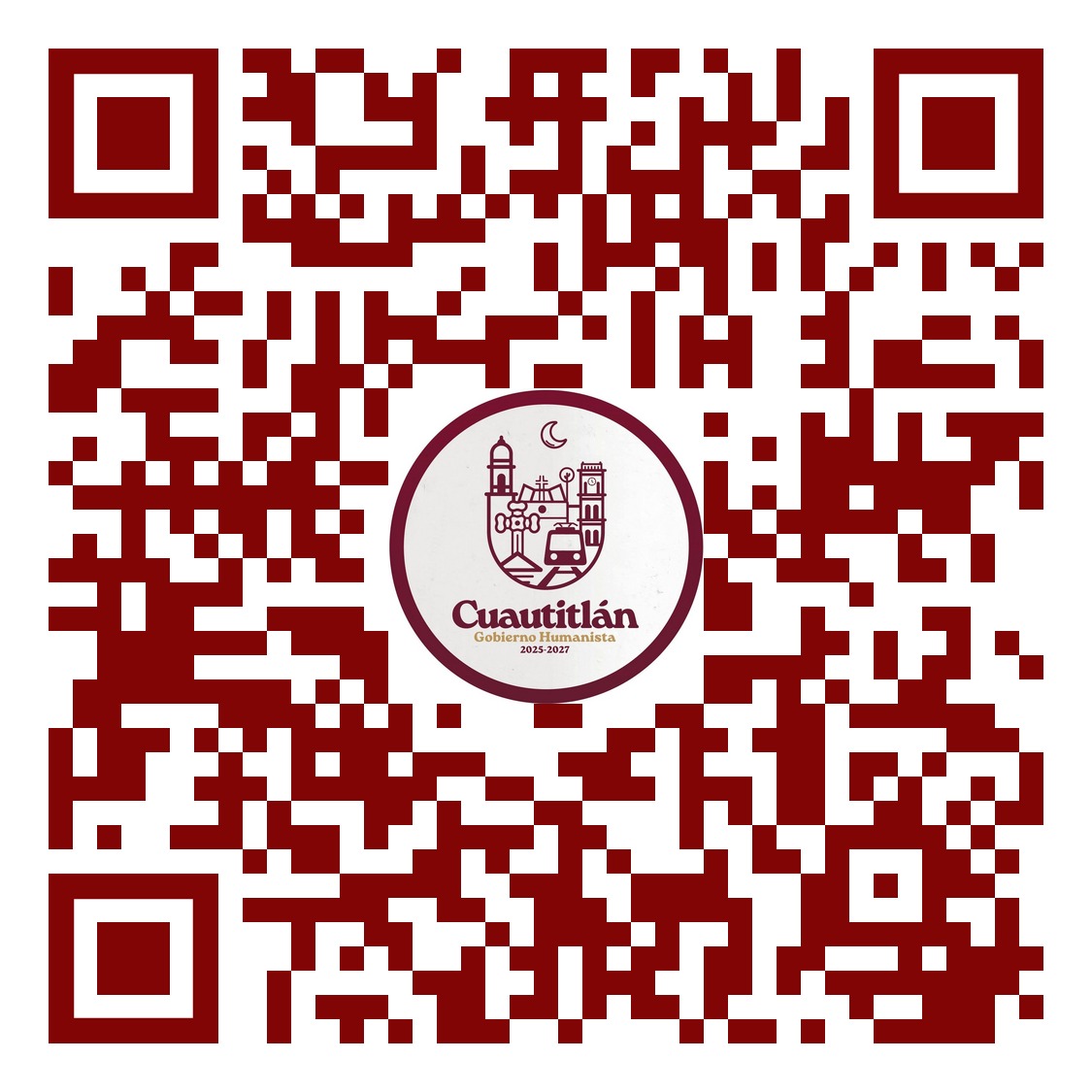 QR Recepción de Denuncia